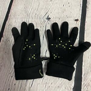 Head touch gloves